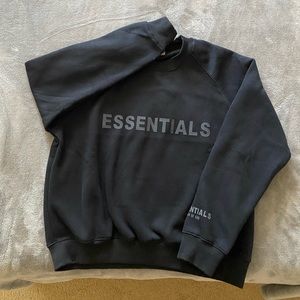 Essentials crew neck